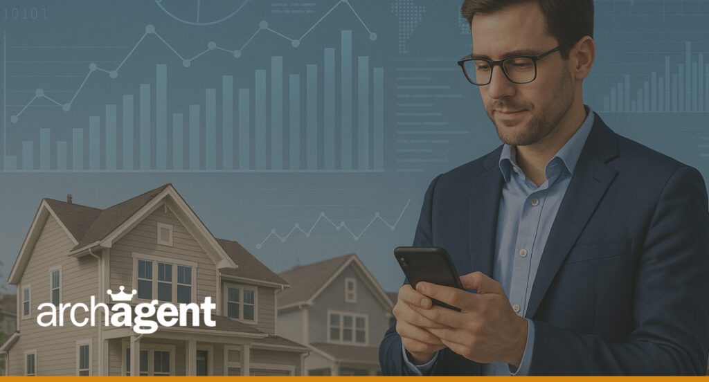 Big Data in Real Estate: How Winning Agents Are Using Data to Stay on Top